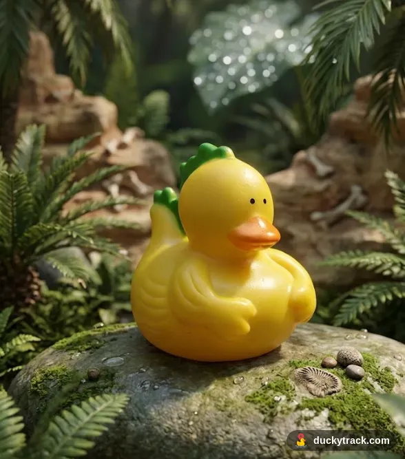 Dino Duck