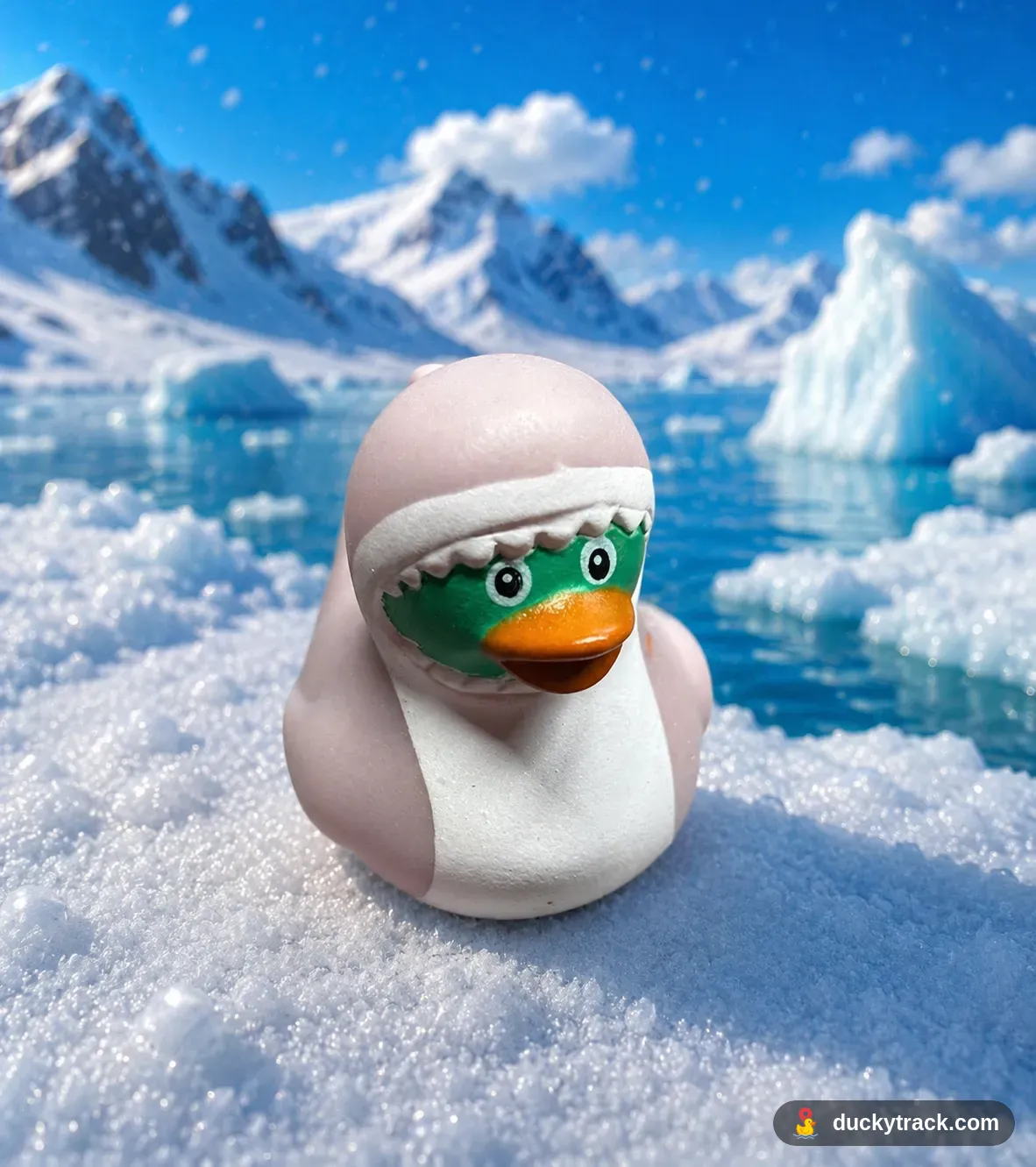 Shark Duck