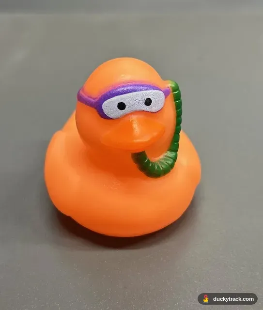 Snorkel Duck