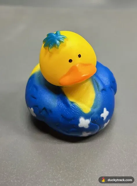 Luau Duck