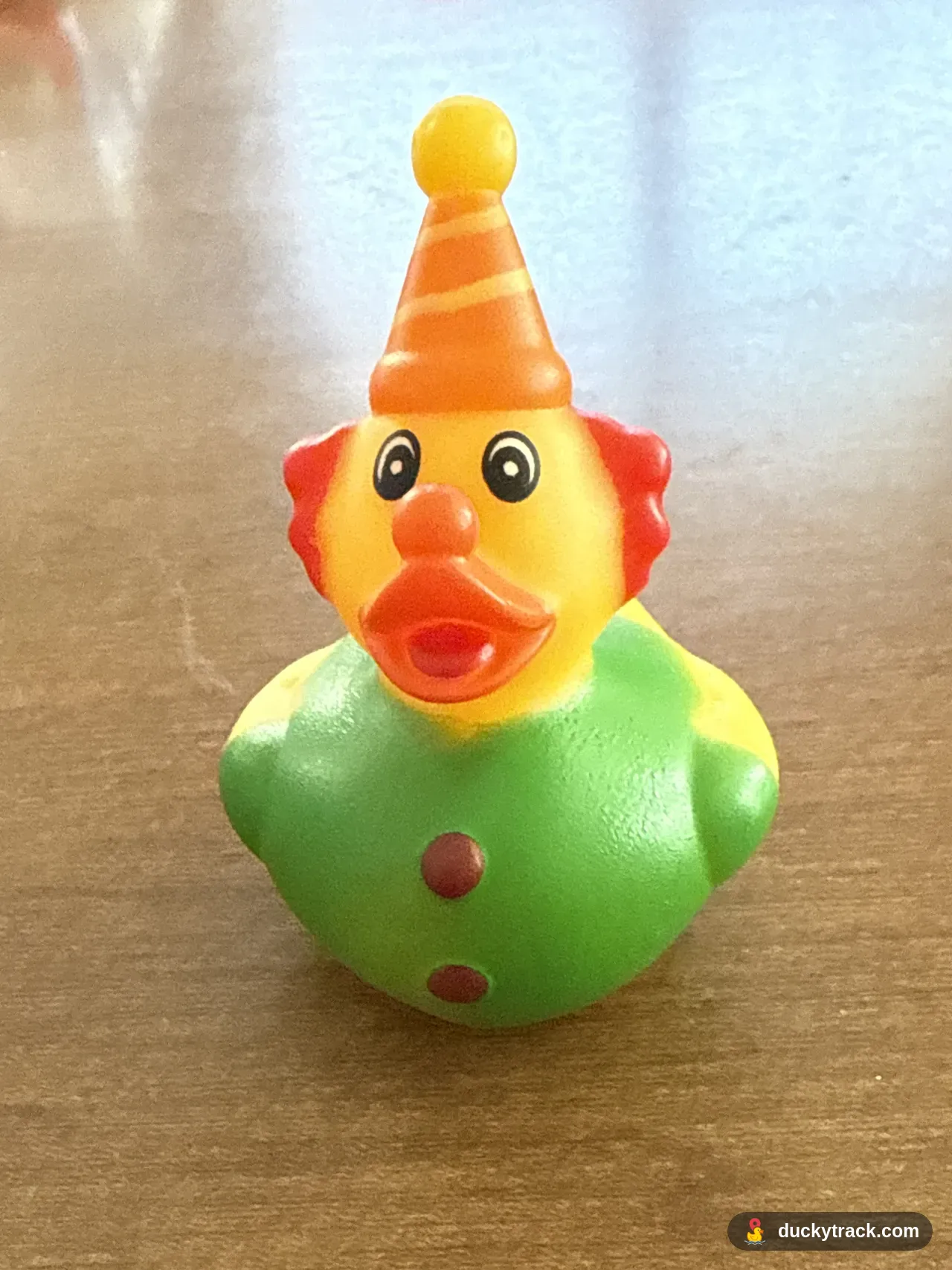 Quackers the Clown