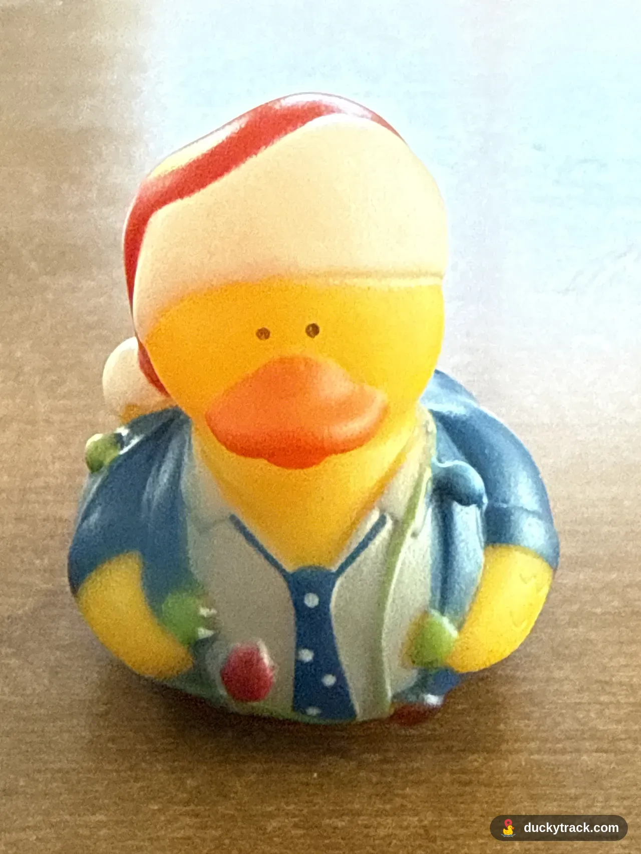 Mr. Quackers