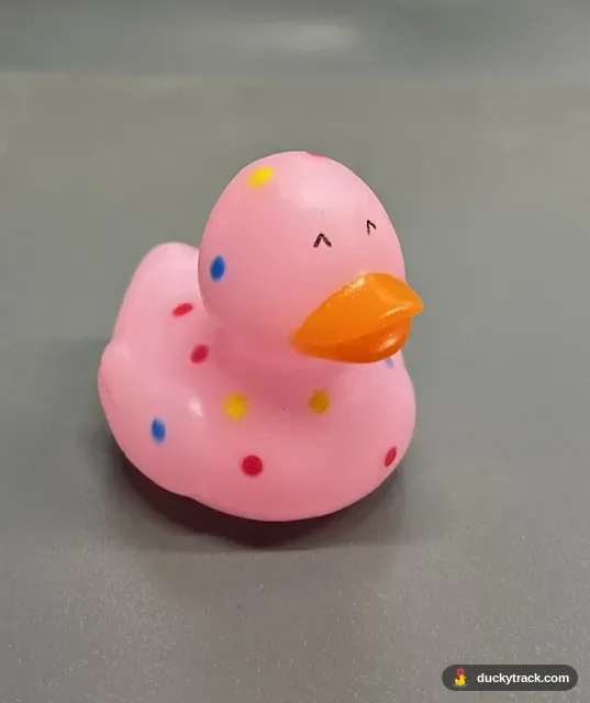 Birthday Duck