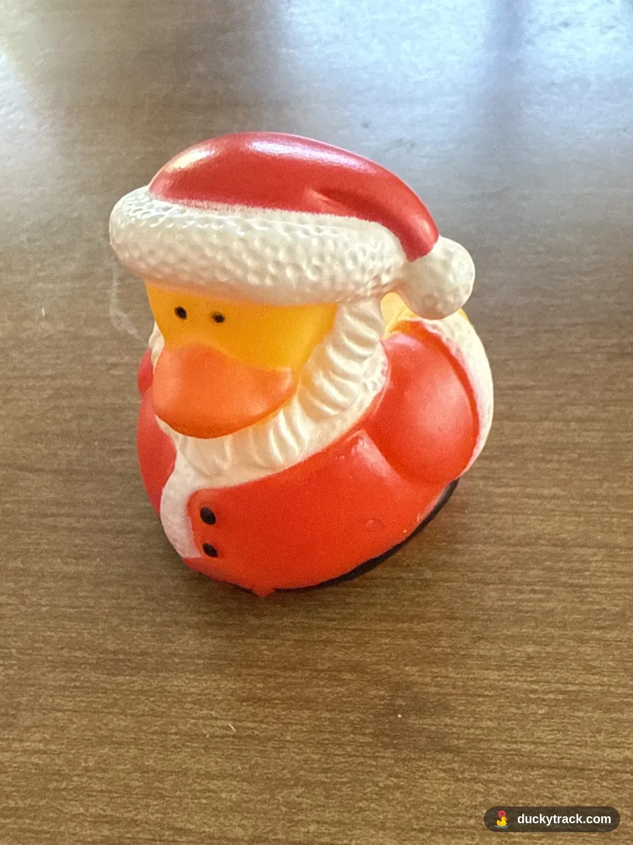 Santa Duck