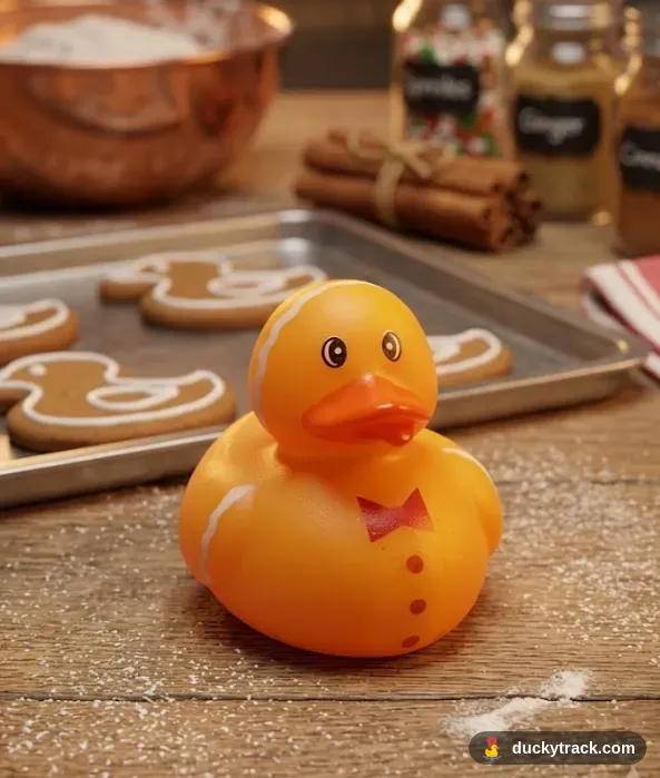 Bow Tie Duck