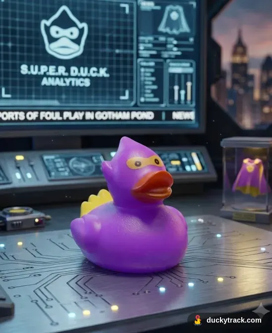 Super Duck