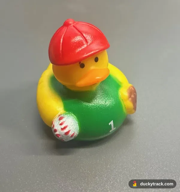 Softball Duck
