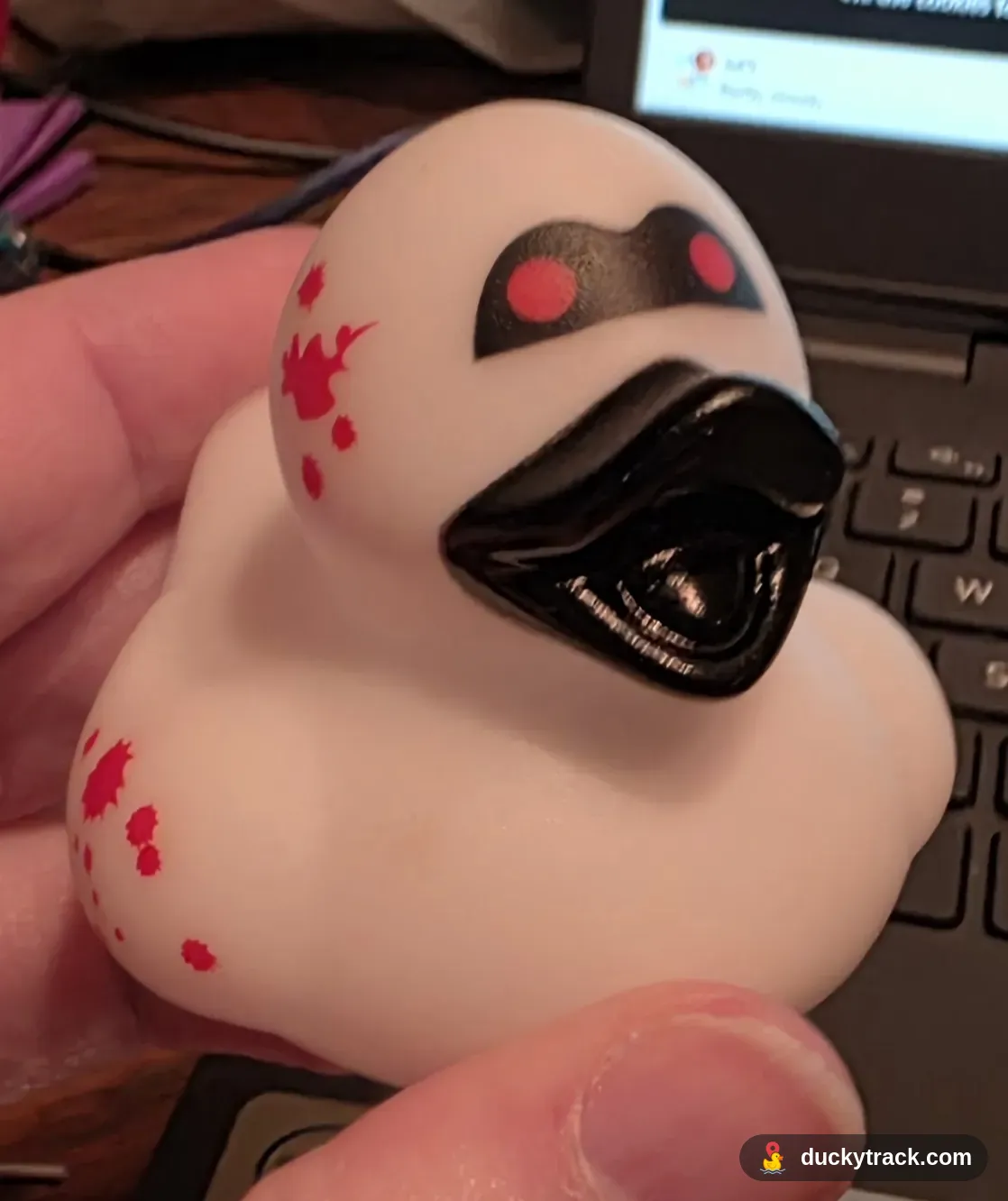 Quack the Ripper