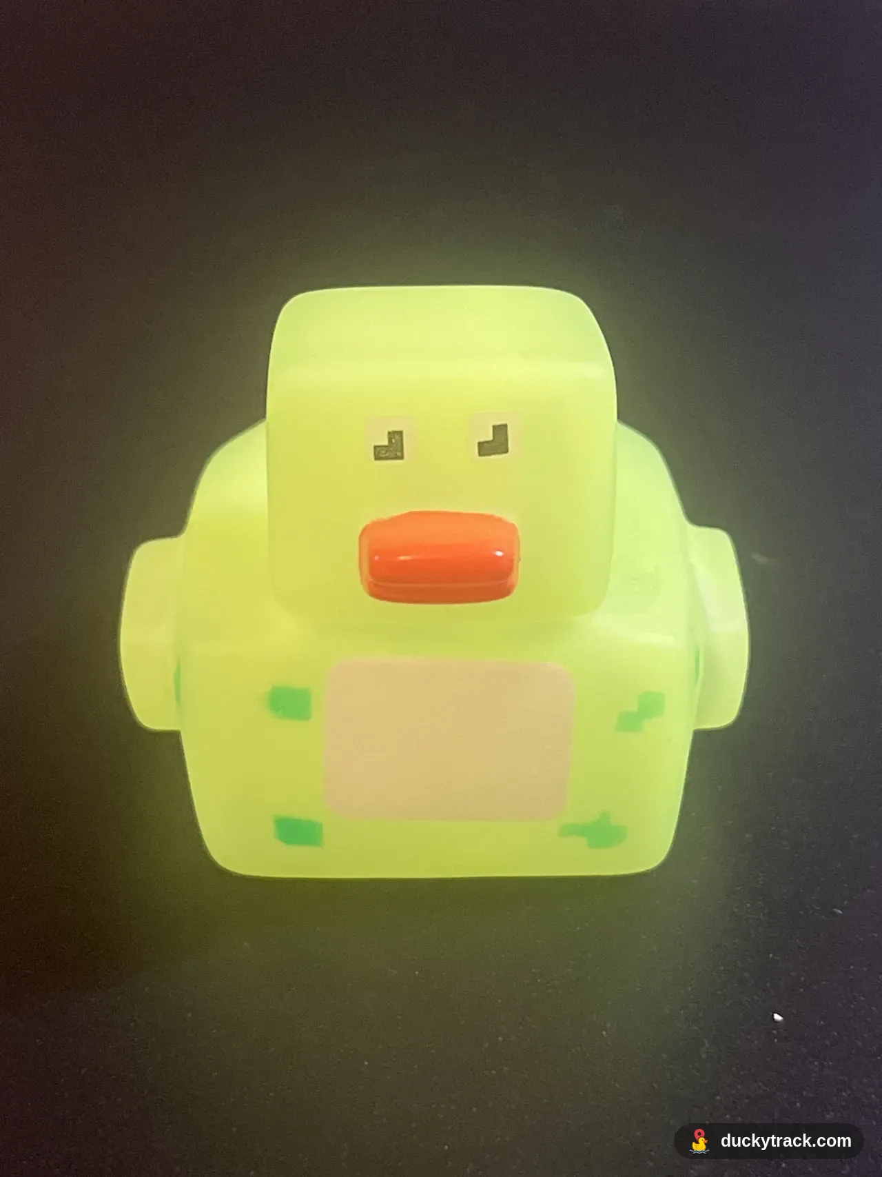 Block Head the Ducky