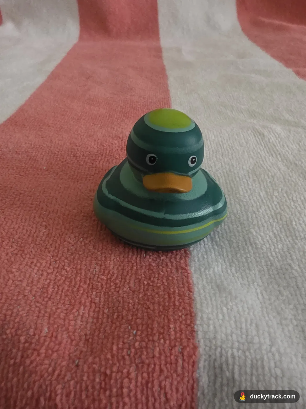 Captain Quacker