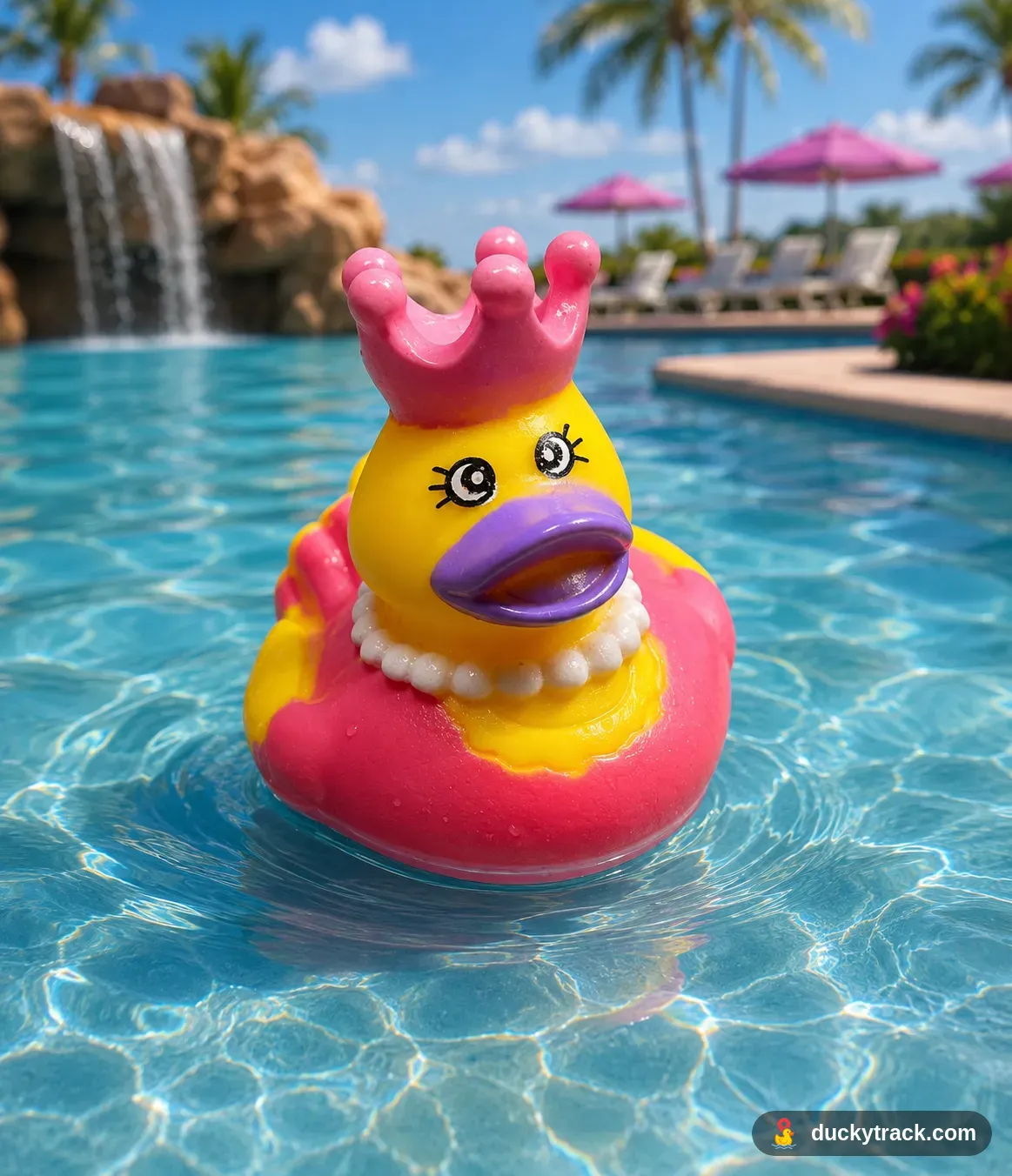 Princess Duck