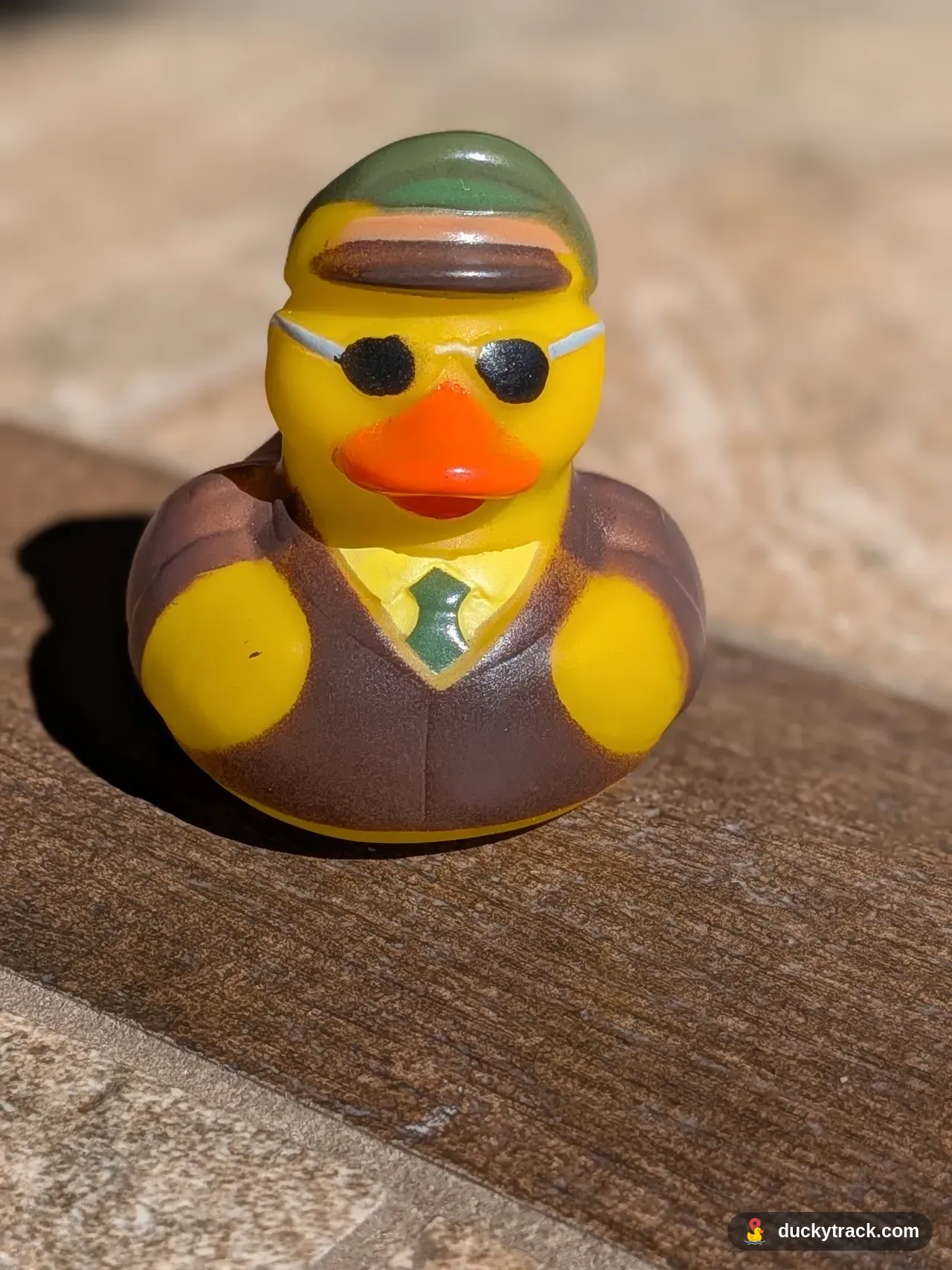 Dundee the Duck