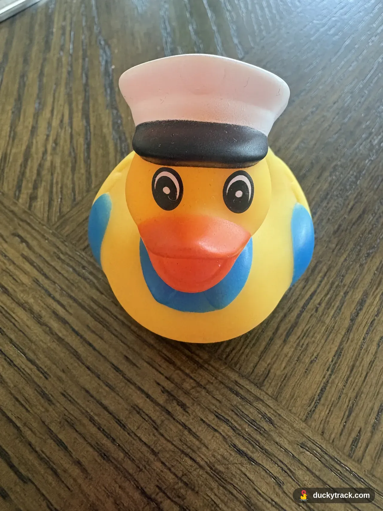 Capt Lucky Ducky