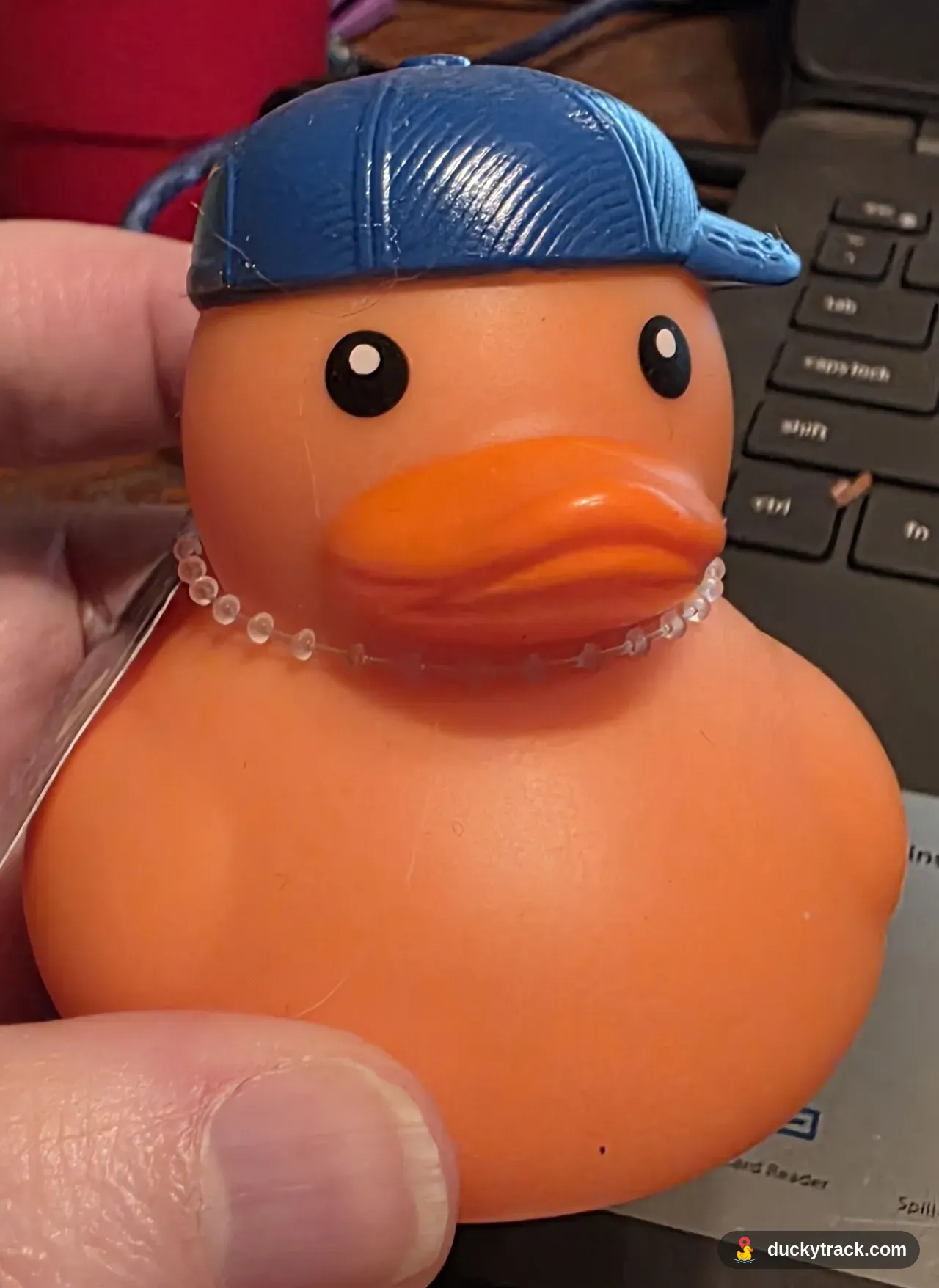 Ham "Ducky" Porter
