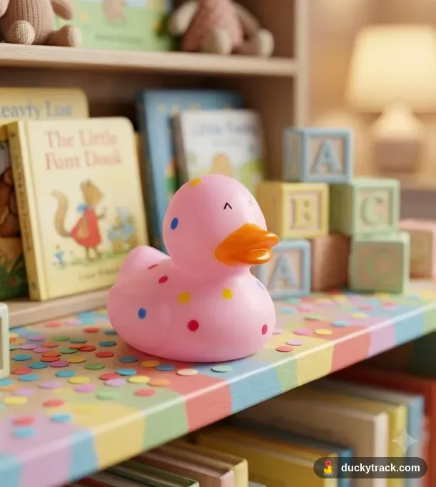 Birthday Duck