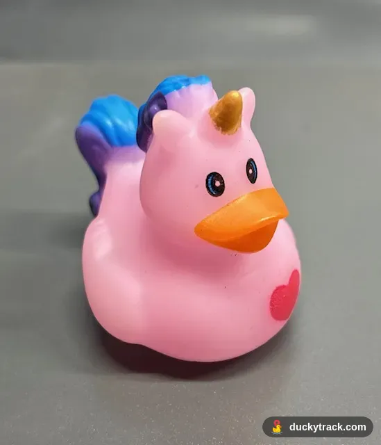 Unicorn Duck