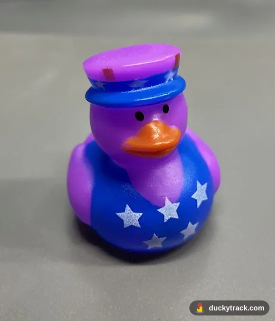 Circus Duck