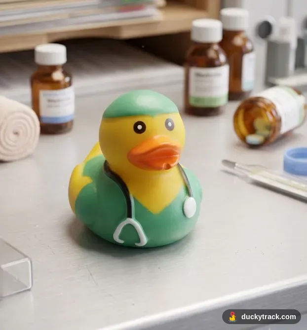 Doctor Duck