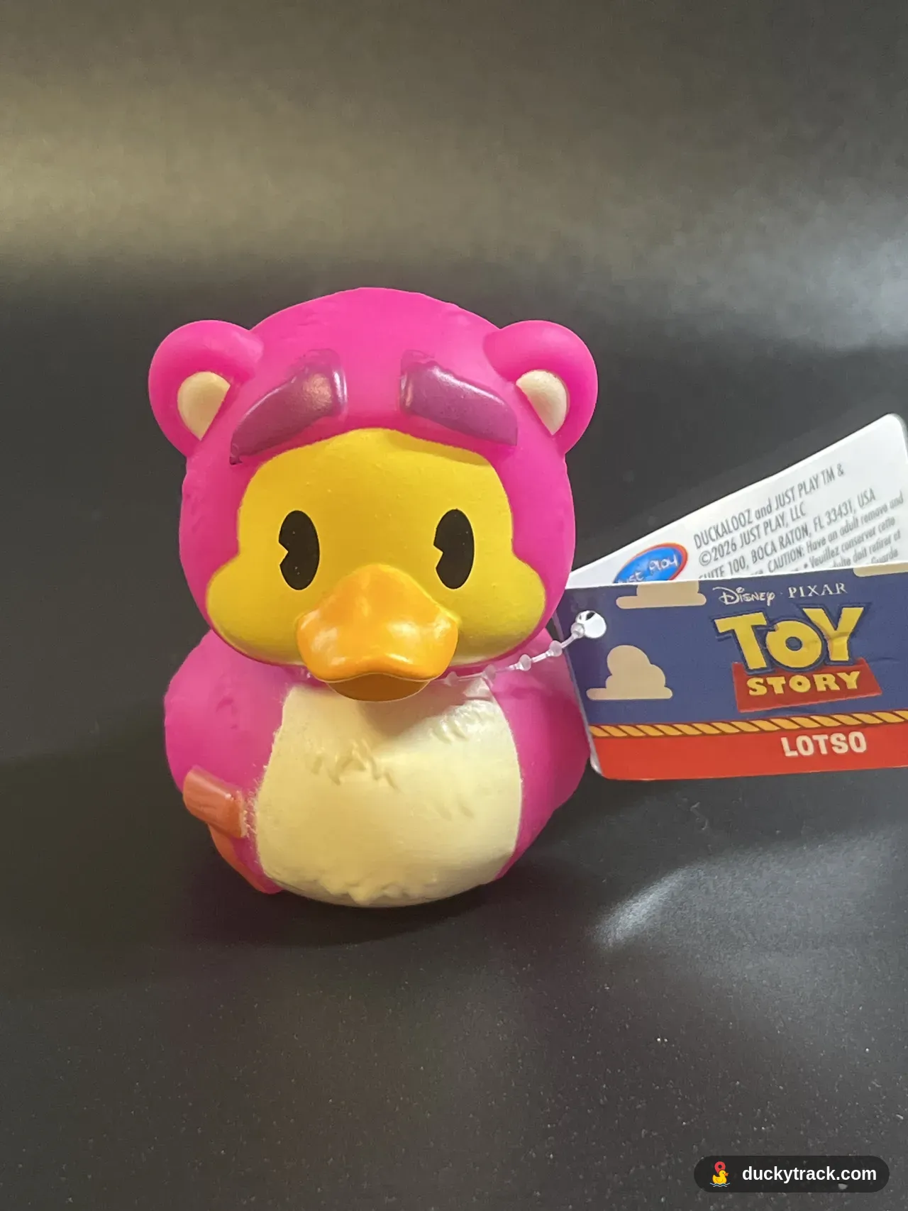 Lotso Duckie