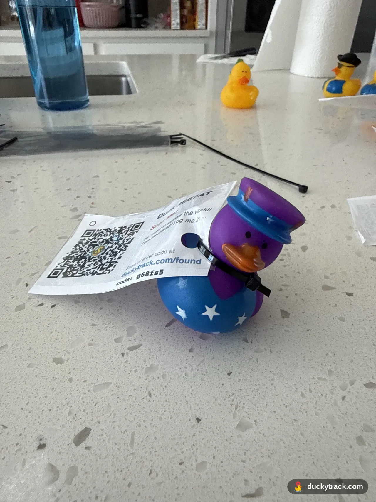 Duck Murphy