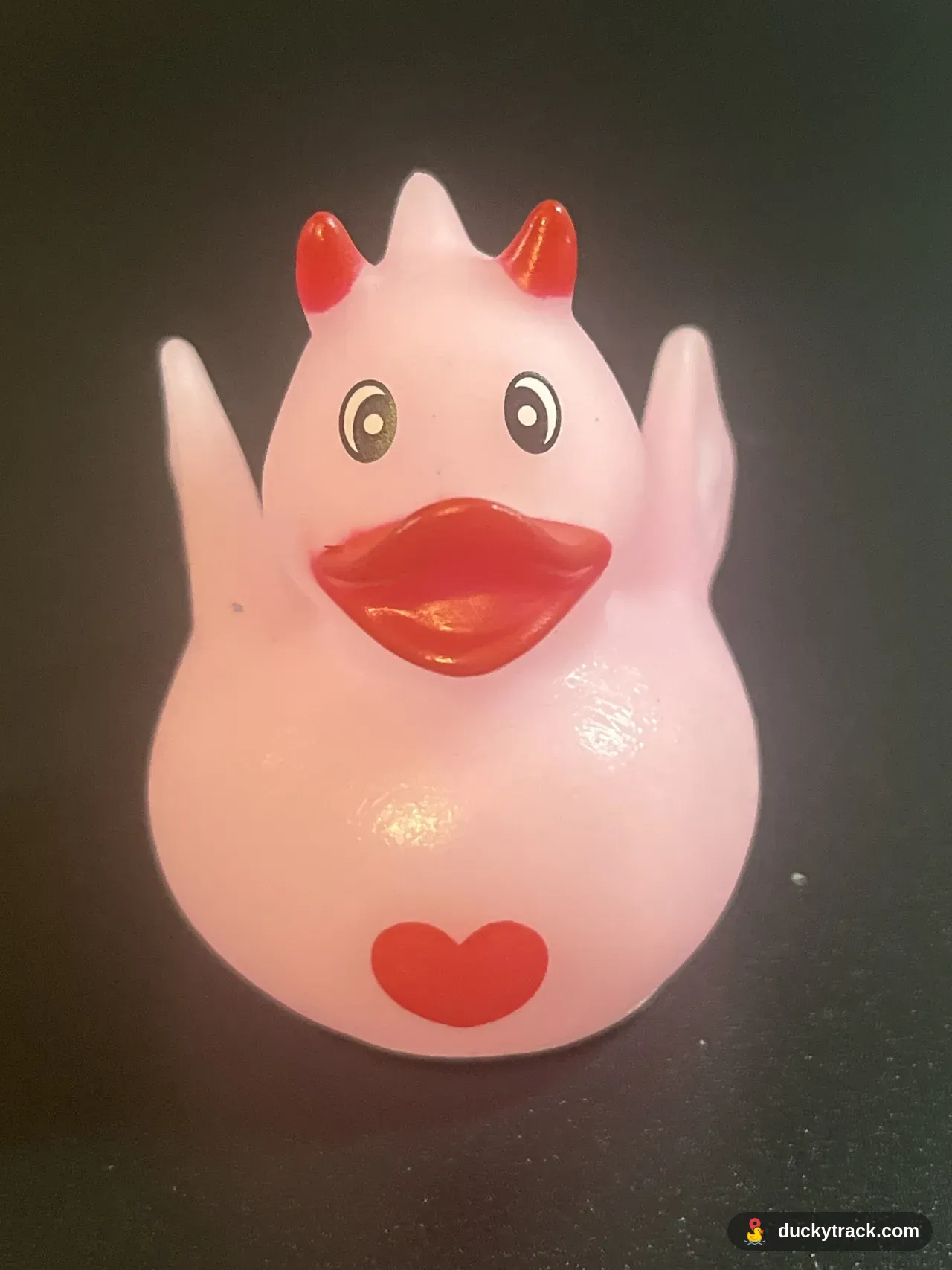 Madam Ducky Duckston