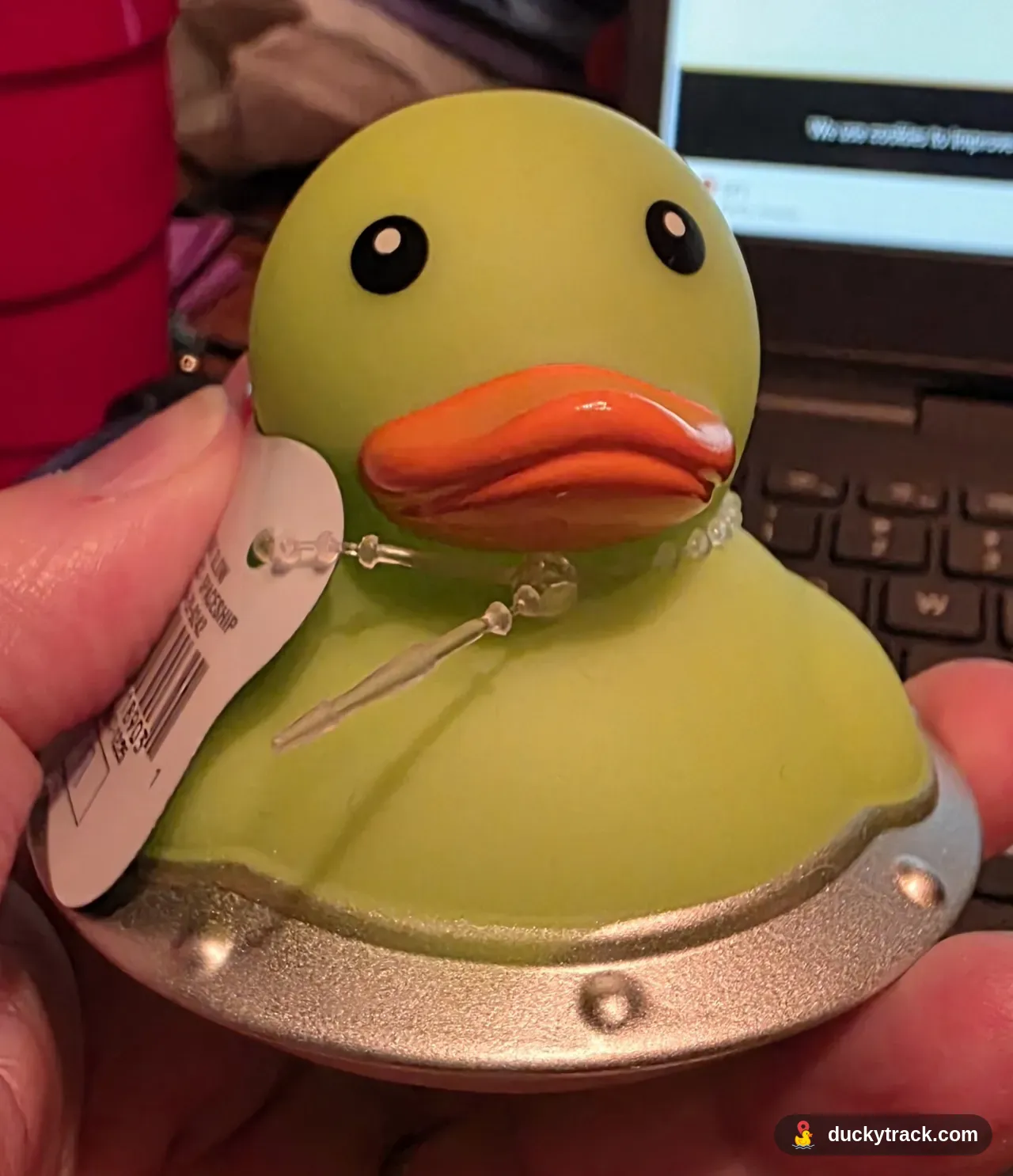 Duck Vader
