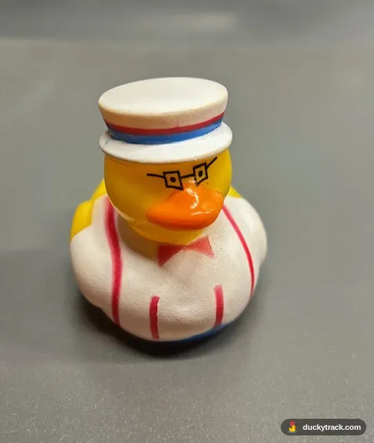 Barber Duck