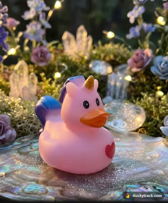 Unicorn Duck
