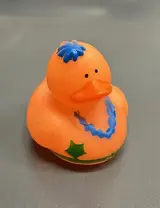 Hula Duck