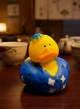 Luau Duck