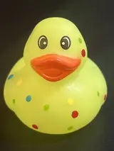 Glowy Ducksalot