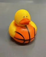 Basketball Duck
