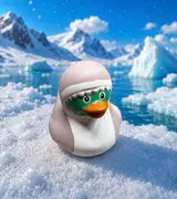 Shark Duck