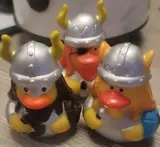 Stelson Duckies