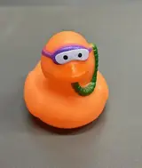 Snorkel Duck