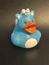 Mystical Duck