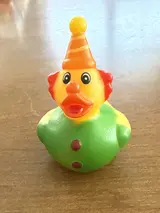 Quackers the Clown