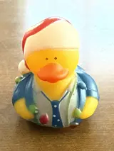 Mr. Quackers
