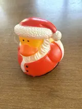 Santa Duck