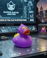 Super Duck