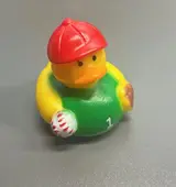 Softball Duck