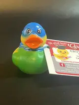 Professor Duckton