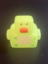 Block Head the Ducky