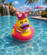 Princess Duck