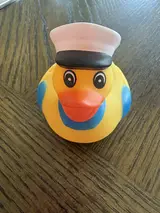 Capt Lucky Ducky