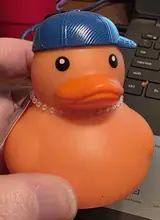 Ham "Ducky" Porter