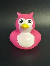Hootie the Owl Duck