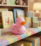 Birthday Duck
