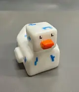 Icecube Duck