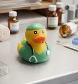 Doctor Duck